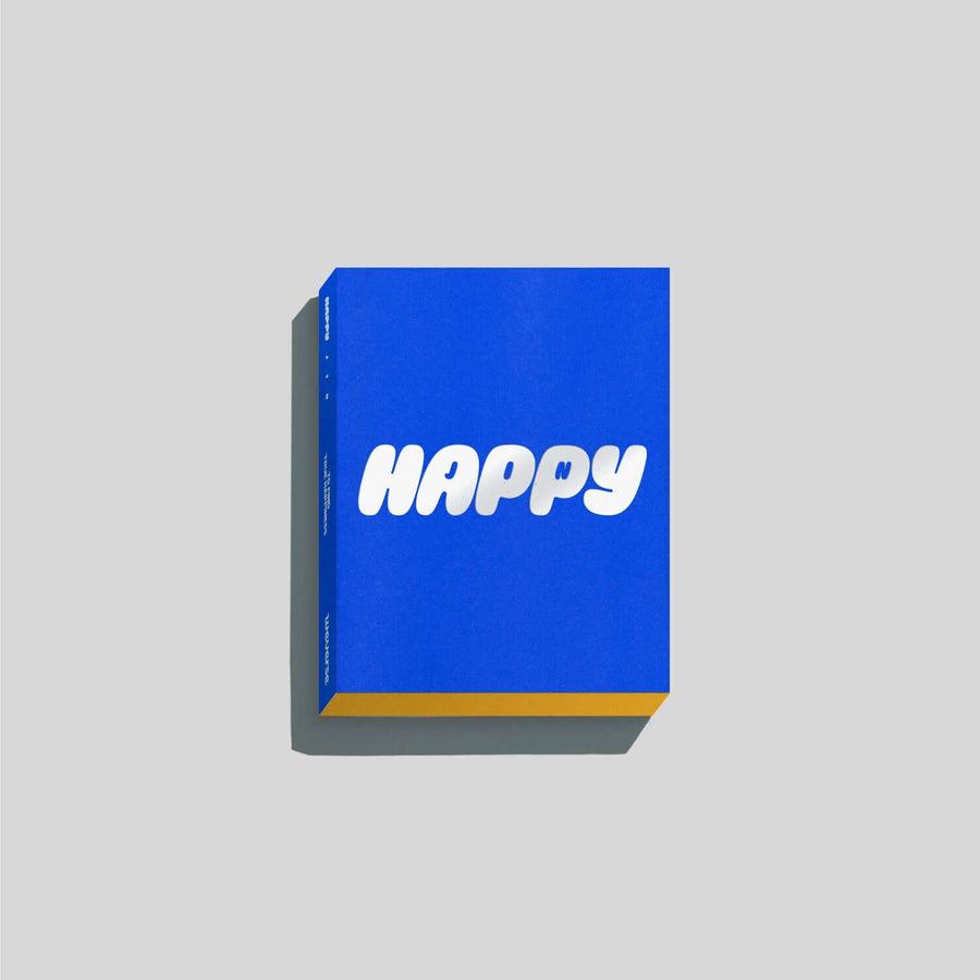 Jin (BTS) - [Happy] (Weverse Albums Ver.) - Kpop Album
