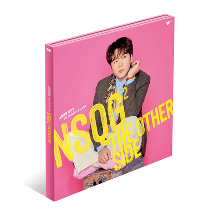 John Noh - [Nsqg 2-The Other Side] - Kpop Album