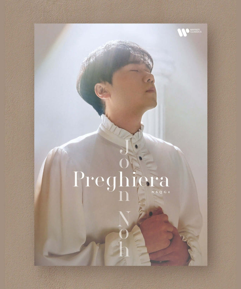 JOHN NOH - [NSQG 4 – Preghiera] - Kpop Album | Kool Seoul - Buy Kpop Albums Online