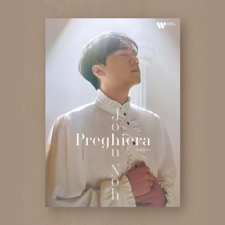 John Noh - [Nsqg 4 – Preghiera] - Kpop Album