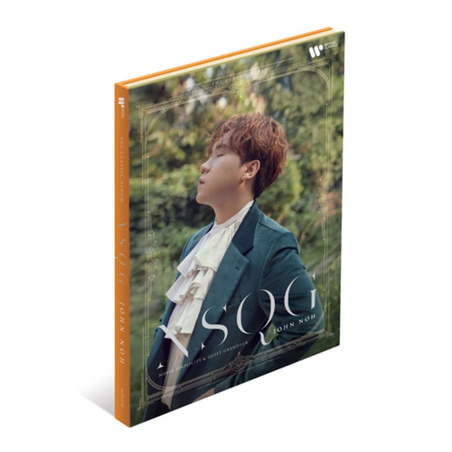 John Noh - [The Classic Album : Nsqg (Standard Version)] - Kpop Album