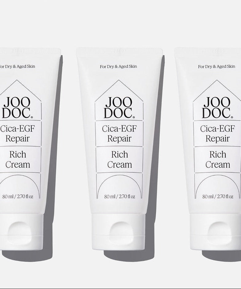 Joodoc  Barrier-Strengthening Cica Cream Set