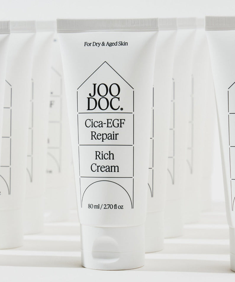 Joodoc  Cica-Egf Repair Rich Cream 80ml