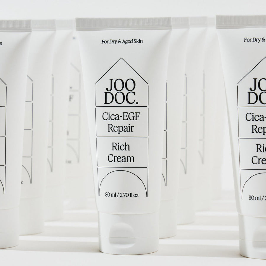 Joodoc  Cica-Egf Repair Rich Cream 80ml