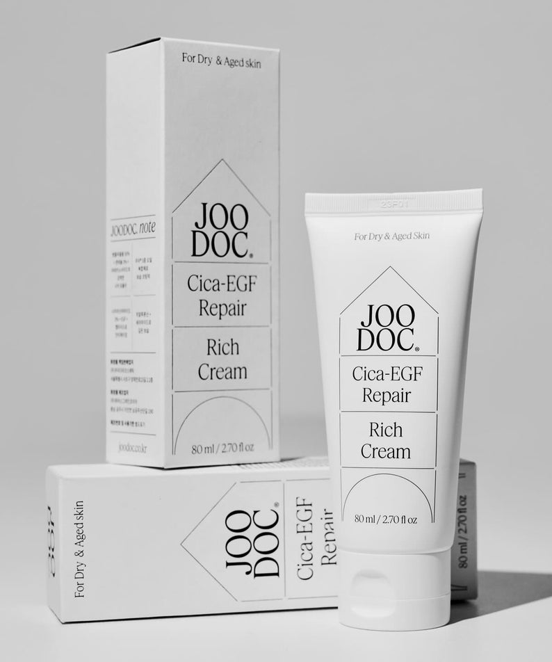 Joodoc  Cica-Egf Repair Rich Cream 80ml
