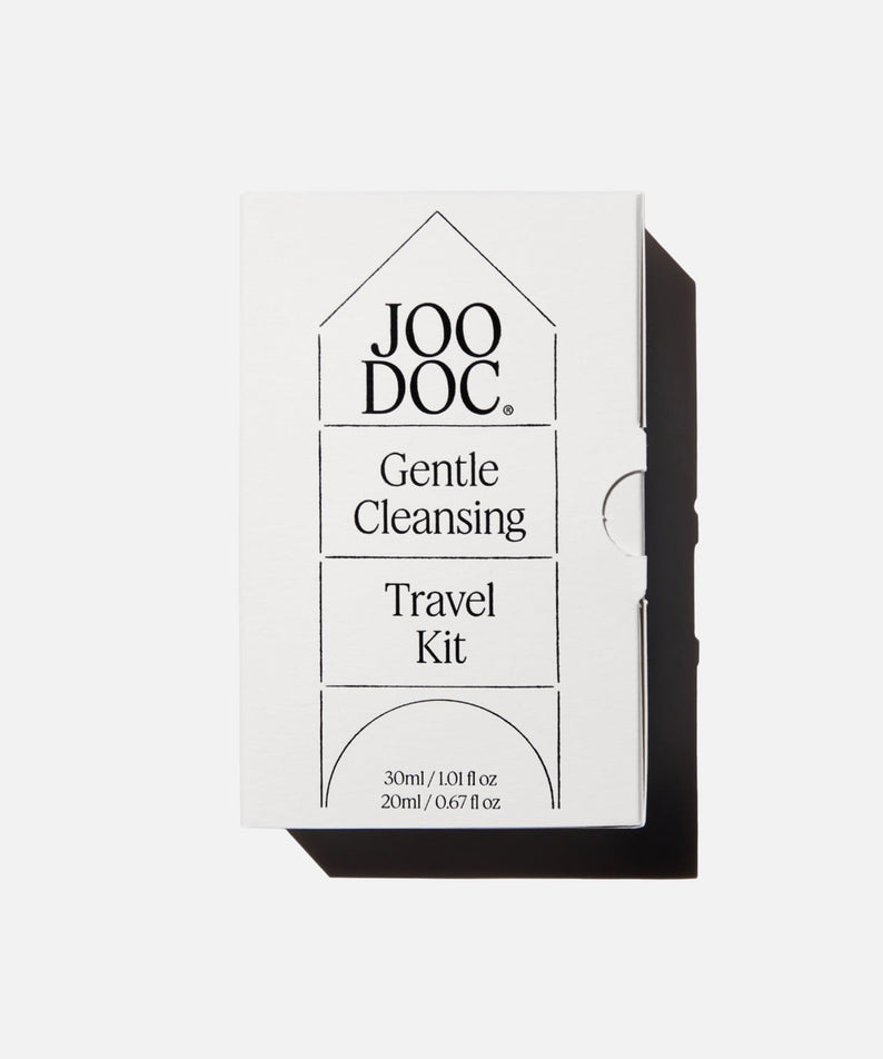 Joodoc  Cleansing Travel Kit 20ml+30ml