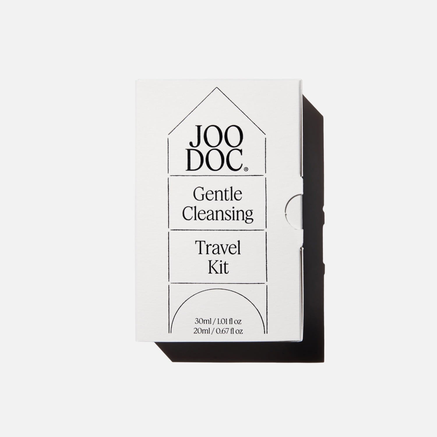 Joodoc  Cleansing Travel Kit 20ml+30ml
