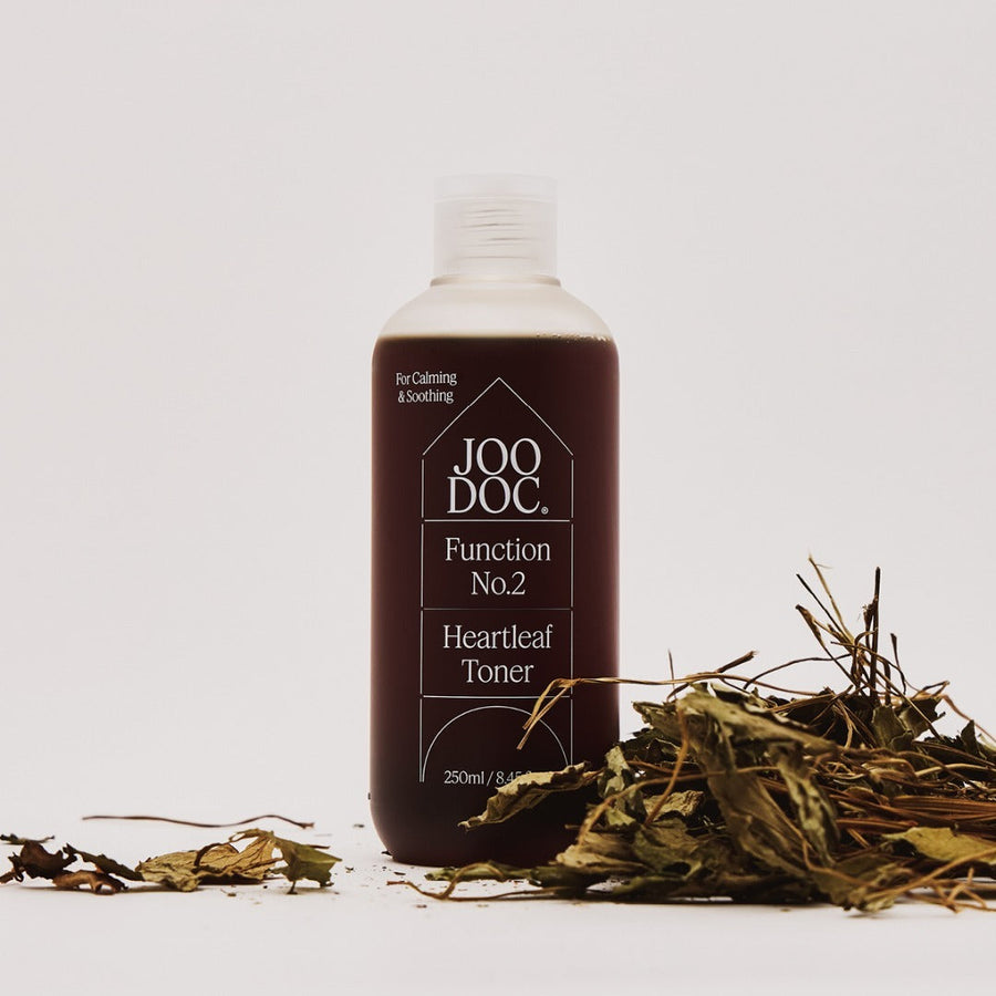 Joodoc ファンクション No.2 オーガニックヨモギ 88% トナー 250ml