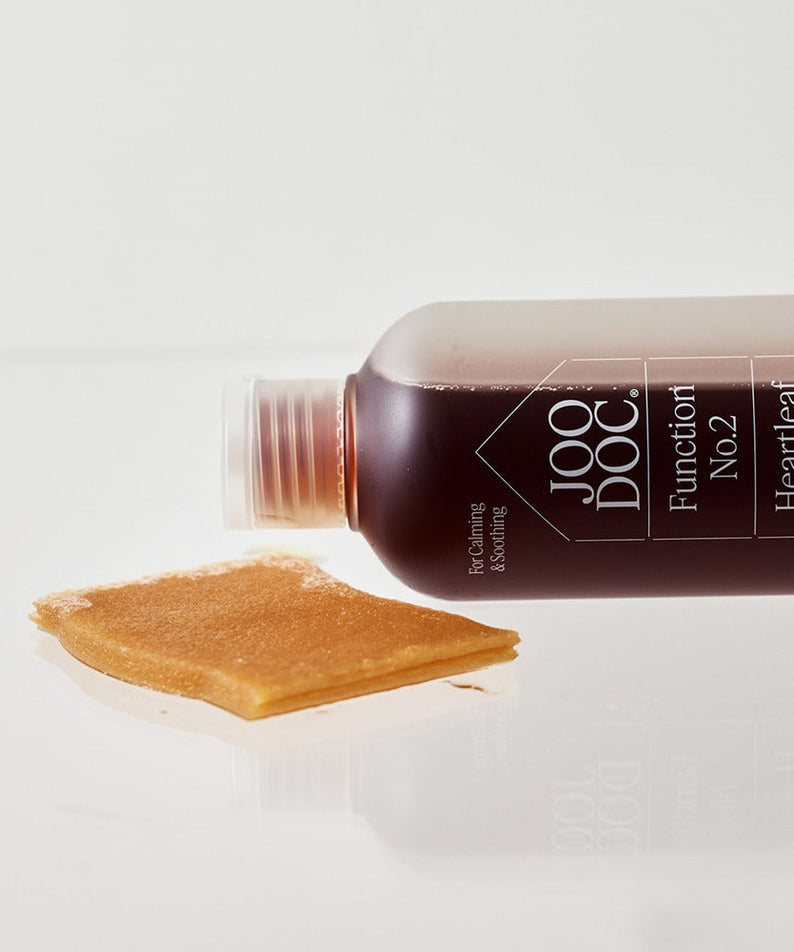 Joodoc  Function No. 2 Organic Mugwort 88% Toner 250ml