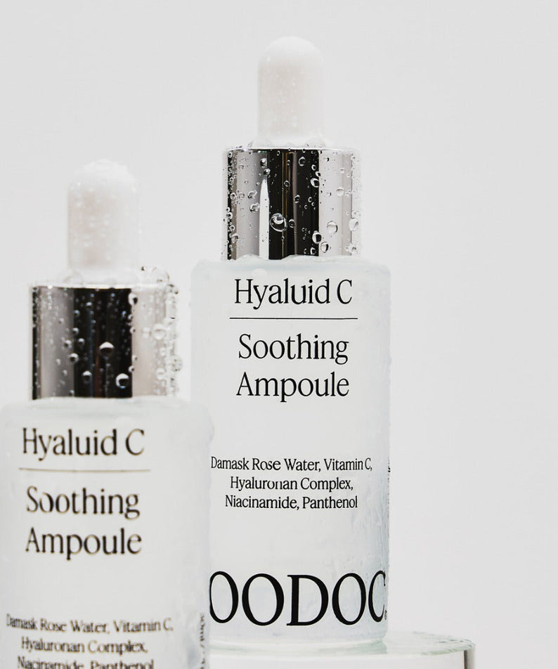 Joodoc  Hyaluid C Soothing Ampoule 30ml