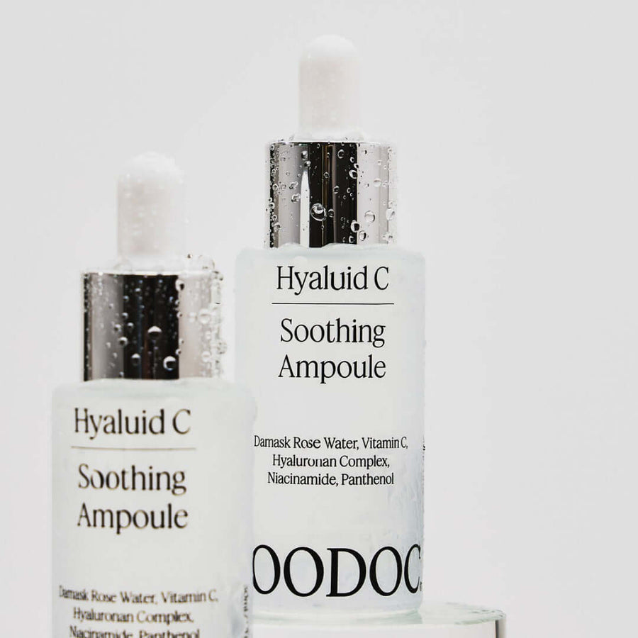 Joodoc ハイアルイドCスージングアンプル 30ml