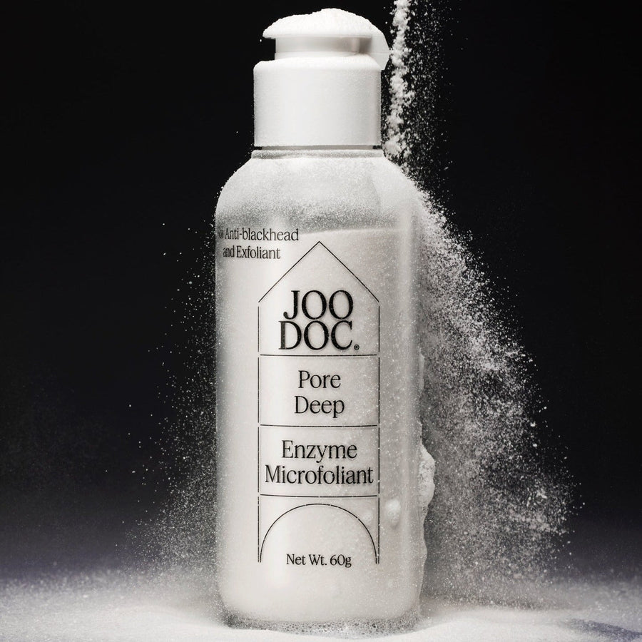 Joodoc  Pore Deep Enzyme Microfoliant 60g
