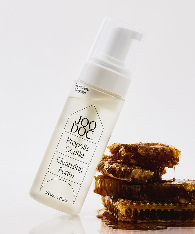 Joodoc Propolis Gentle Cleansing Foam 160ml