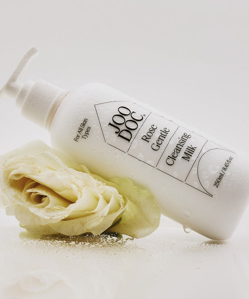Joodoc  Rose Gentle Cleansing Milk 250ml
