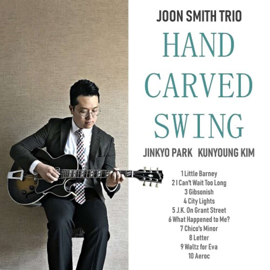 Joon Smith - [Hand Carved Swing] - Kpop Album
