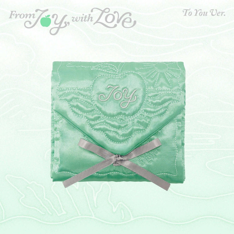 Joy - 1st Album [From Joy, With Love] (To You Ver.) - Kpop Album