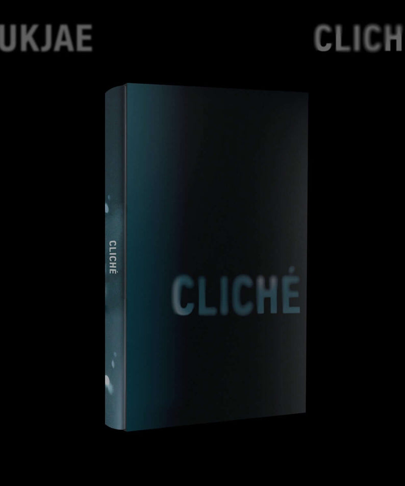 JUKJAE - 3rd Album [CLICHÉ] - Kpop Album | Kool Seoul - Buy Kpop Albums Online