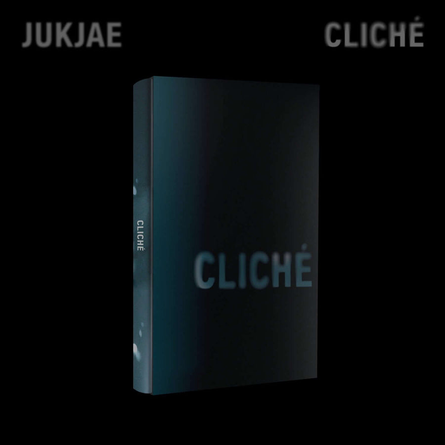 Jukjae - 3rd Album [Cliché] - Kpop Album