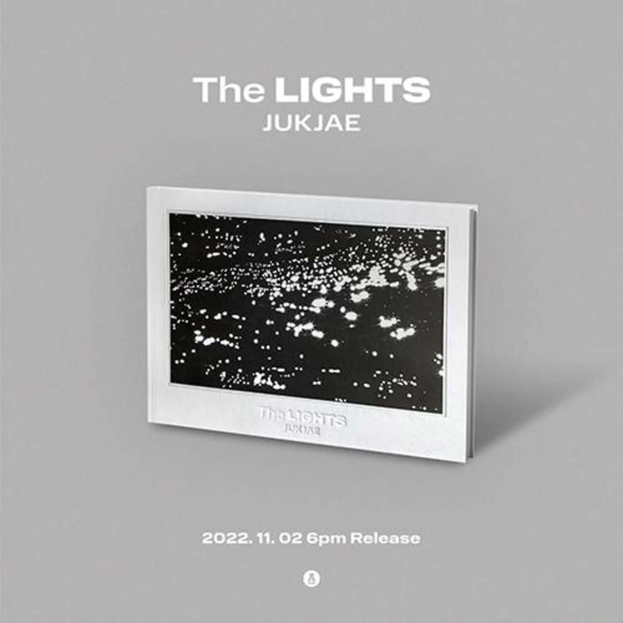 Jukjae - [The Lights] - Kpop Album