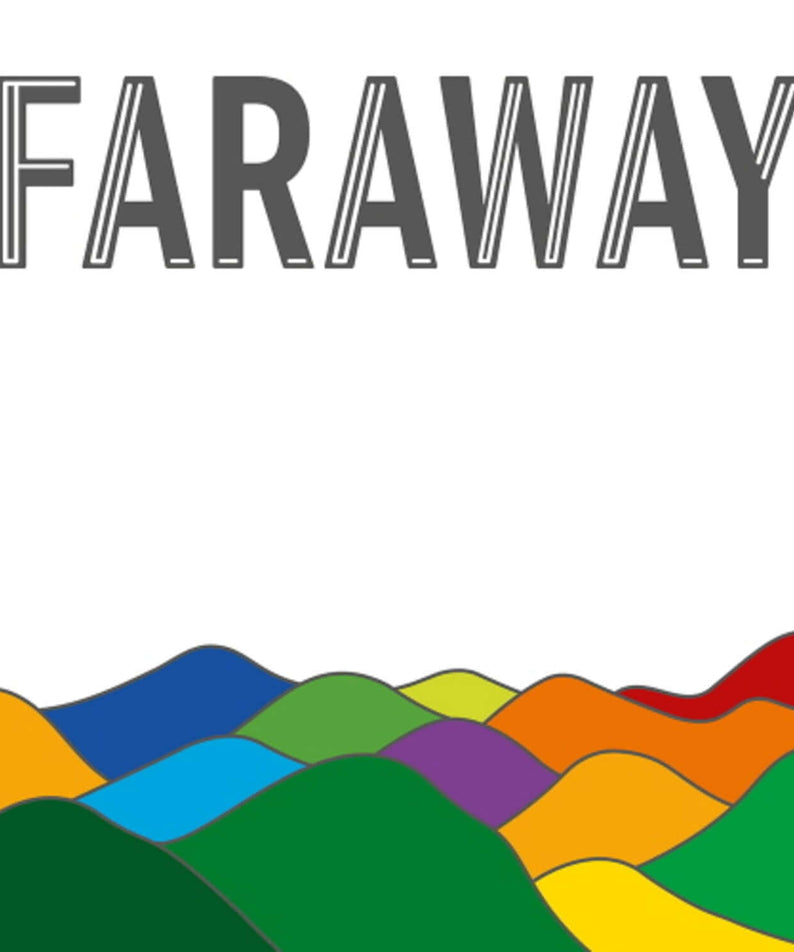JULIA HART - [FARAWAY] - Kpop Album | Kool Seoul - Buy Kpop Albums Online
