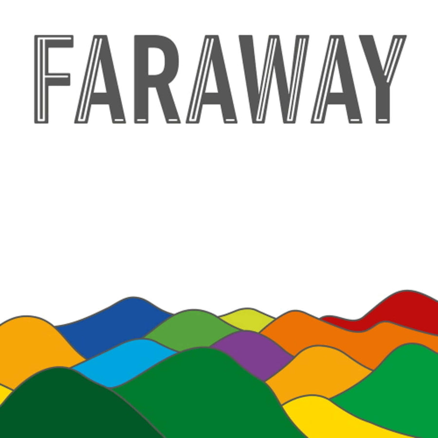 Julia Hart - [Faraway] - Kpop Album