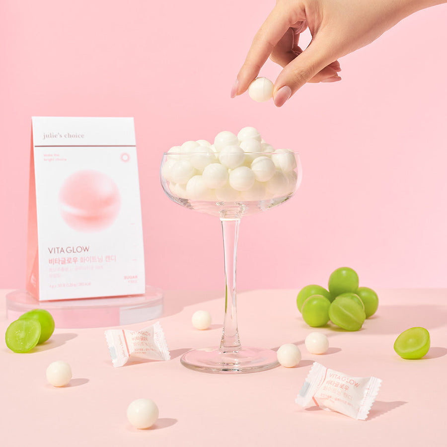 Julie's Choice Vita Glow Whitening Candy