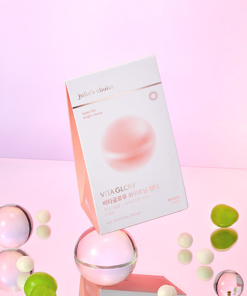 Julie's Choice Vita Glow Whitening Candy