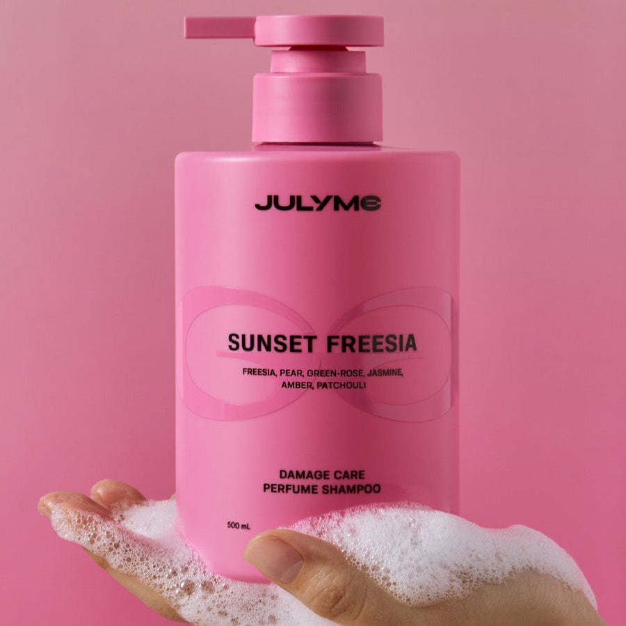 Julyme Damage Care Perfume Hair Shampoo 500ml