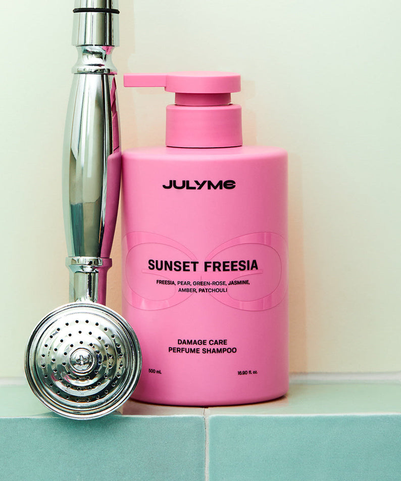 Julyme Damage Care Collagen Shampoo 500ml (Full Bloom)