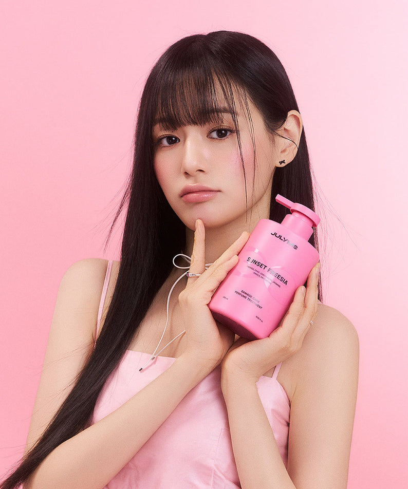 Julyme Damage Care Collagen Treatment 500ml (Full Bloom)