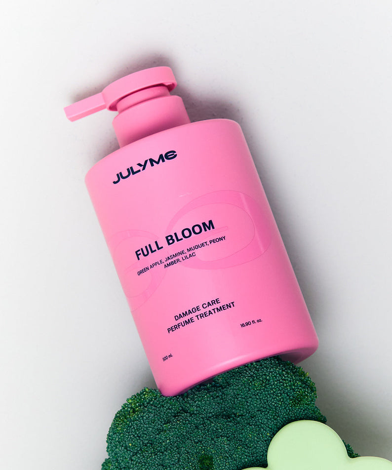 Julyme Damage Care Collagen Treatment 500ml (Full Bloom)