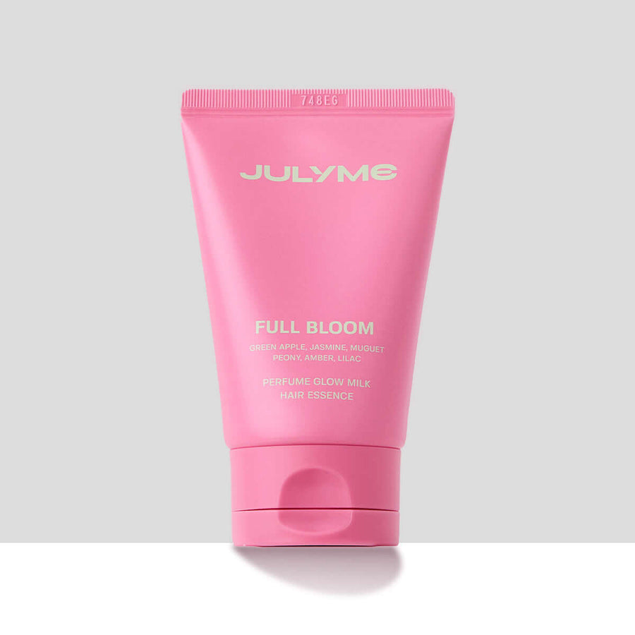 Julyme Perfume Glow Milk Hair Essence 80ml (Full Bloom)