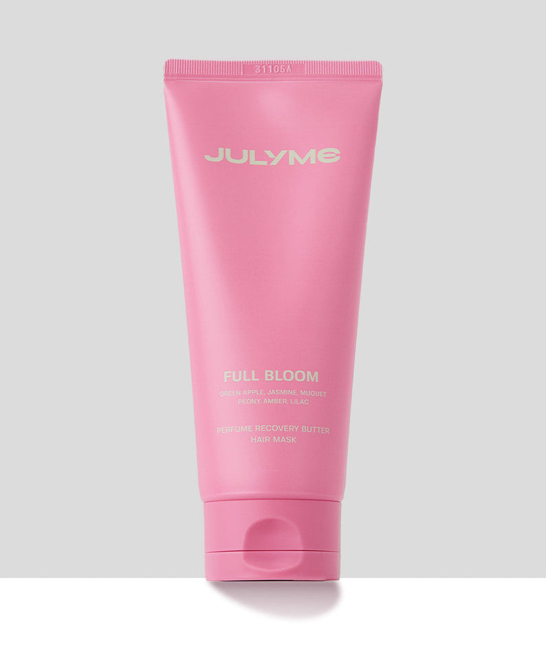 Julyme Perfume No-Wash Repair Hair Pack 150ml (Full Bloom)