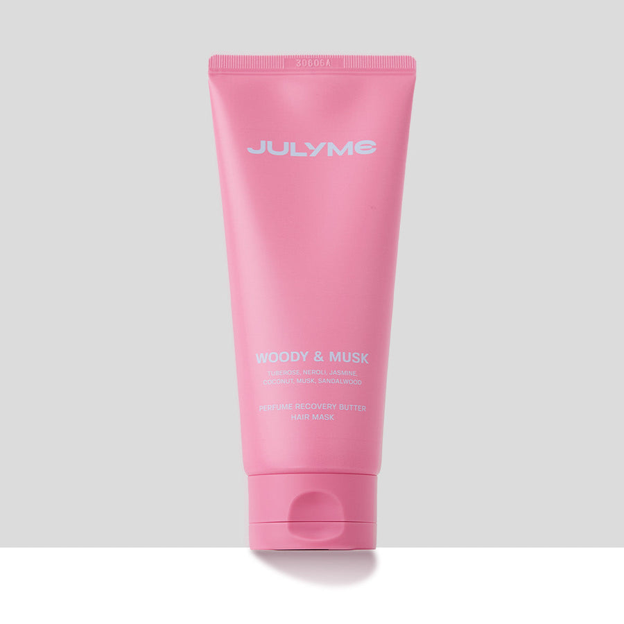 Julyme Perfume No-Wash Repair Hair Pack 150ml (Woody & Musk)