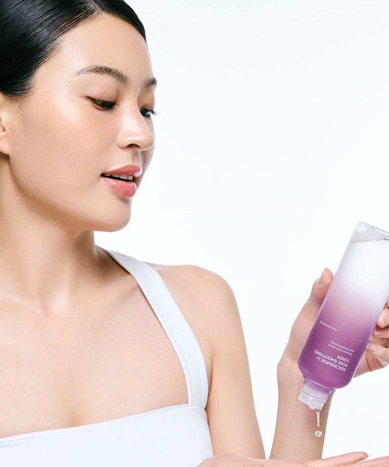 Jumiso  Niacinamide 2 Plus Pore Smoothing Toner 205ml