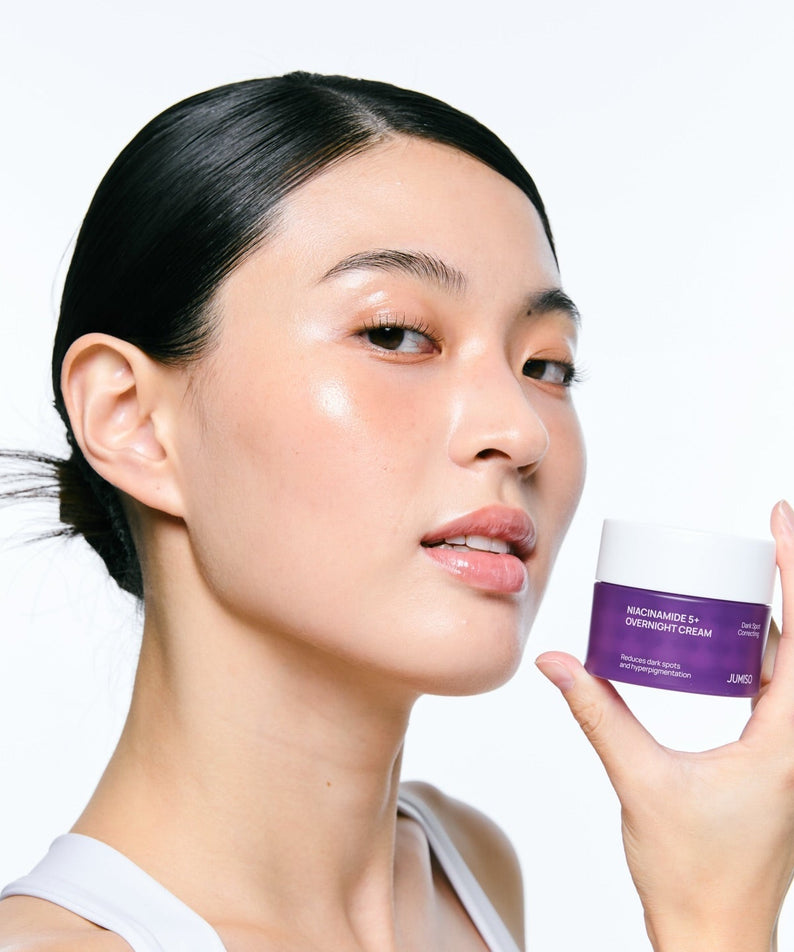 Jumiso  Niacinamide 5 Plus Overnight Cream 80ml