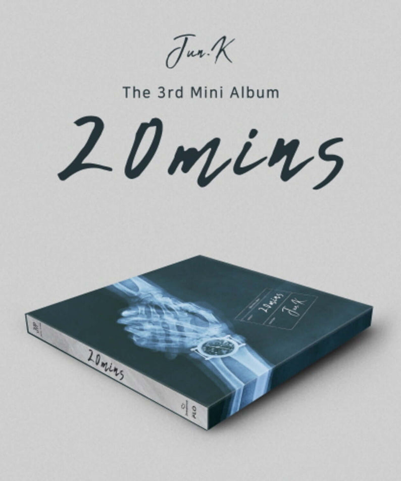 JUN. K - [20] - Kpop Album | Kool Seoul - Buy Kpop Albums Online