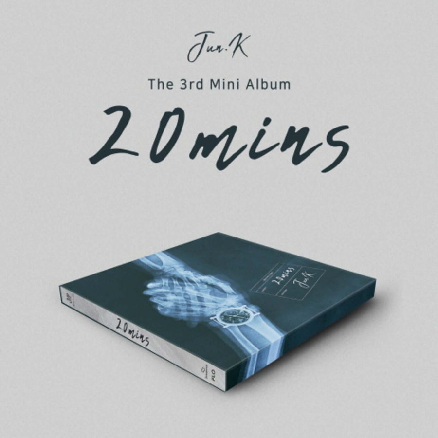 Jun. K - [20] - Kpop Album