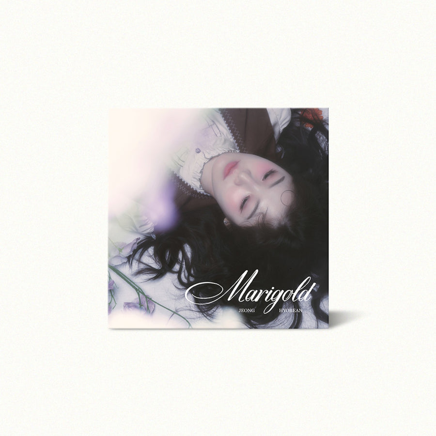 Jung Hyobin - Ep [Marigold] - Kpop Album