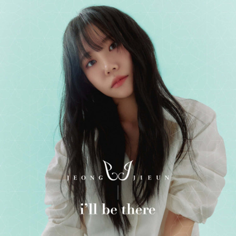 Jung Jieun - 1st Full Album [I’Ll Be There] - Kpop Album