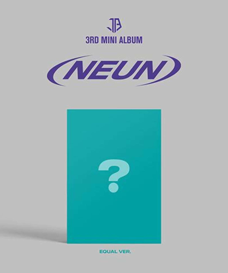 JUST B - 3RD [= (NEUN)] (Equal ver.) - Kpop Album | Kool Seoul - Buy Kpop Albums Online