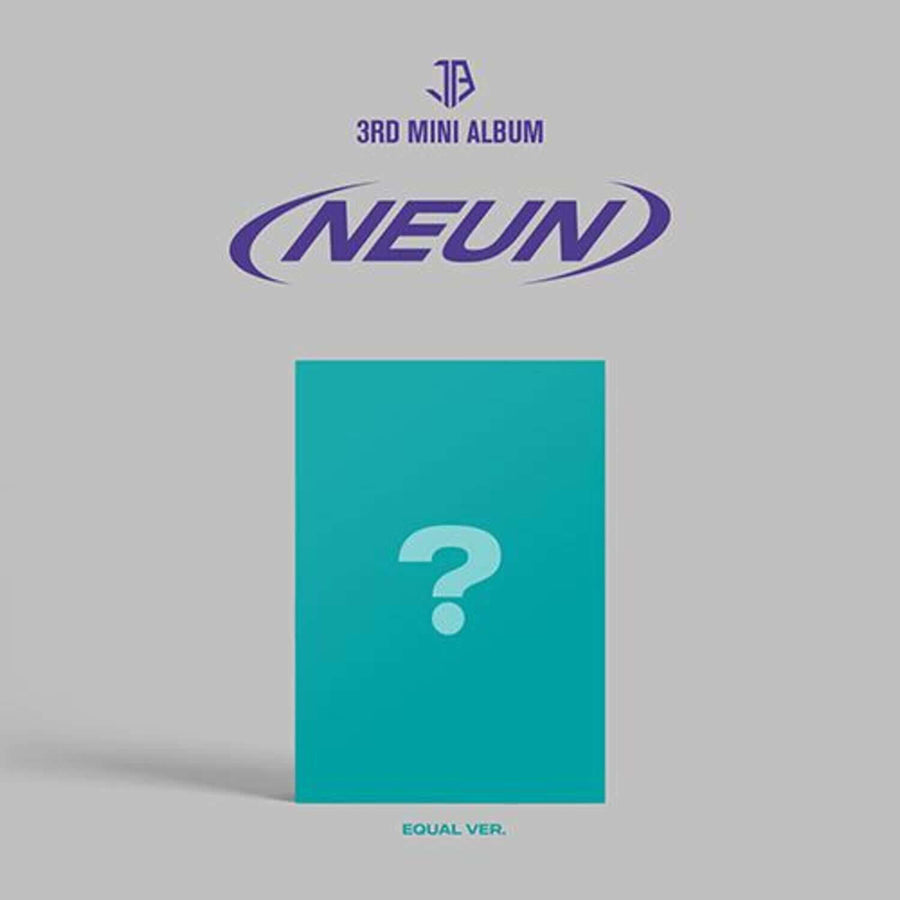 Just B - 3rd [= (Neun)] (Equal Ver.) - Kpop Album