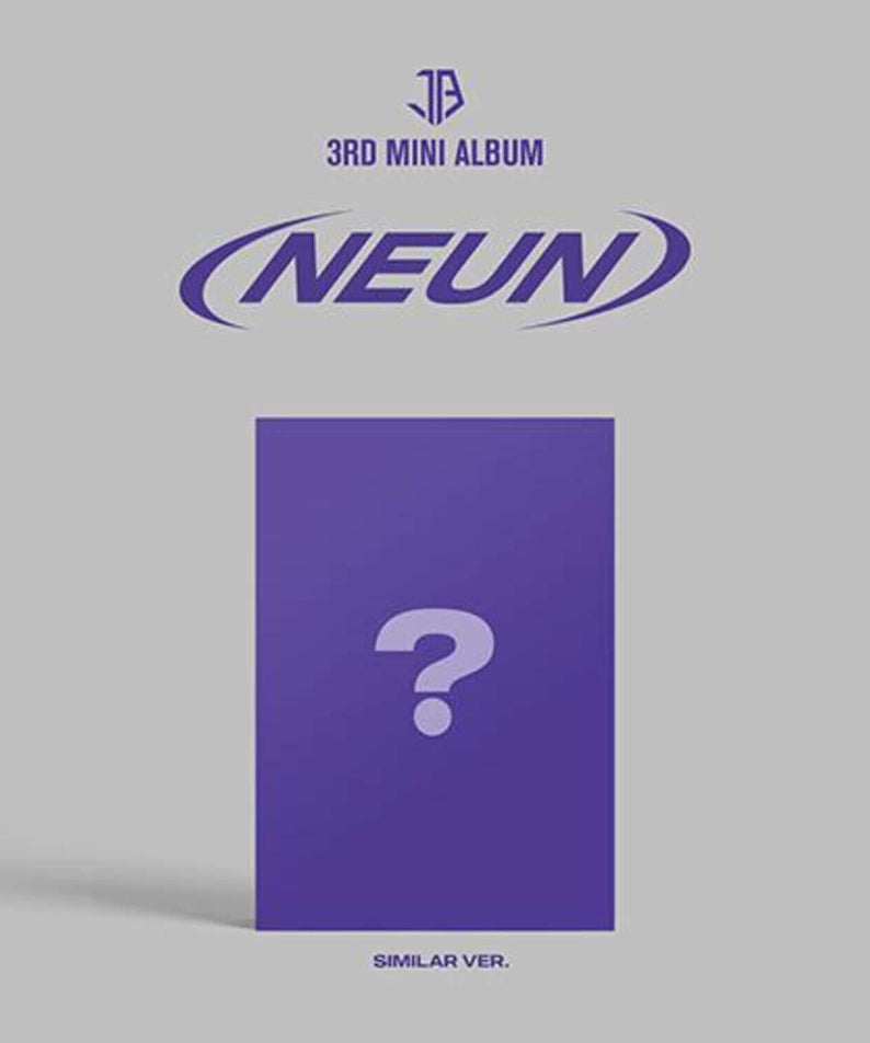 JUST B - 3RD [= (NEUN)] (Similar ver.) - Kpop Album | Kool Seoul - Buy Kpop Albums Online