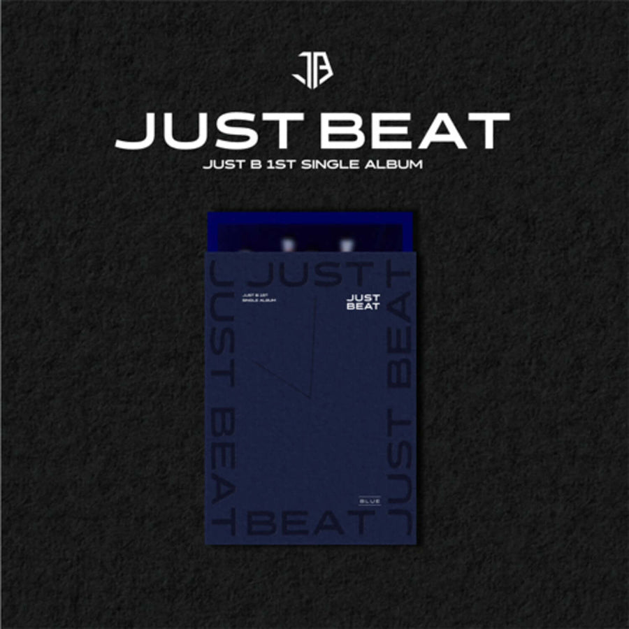 Just B - [Just Beat] (Blue Ver.) - Kpop Album