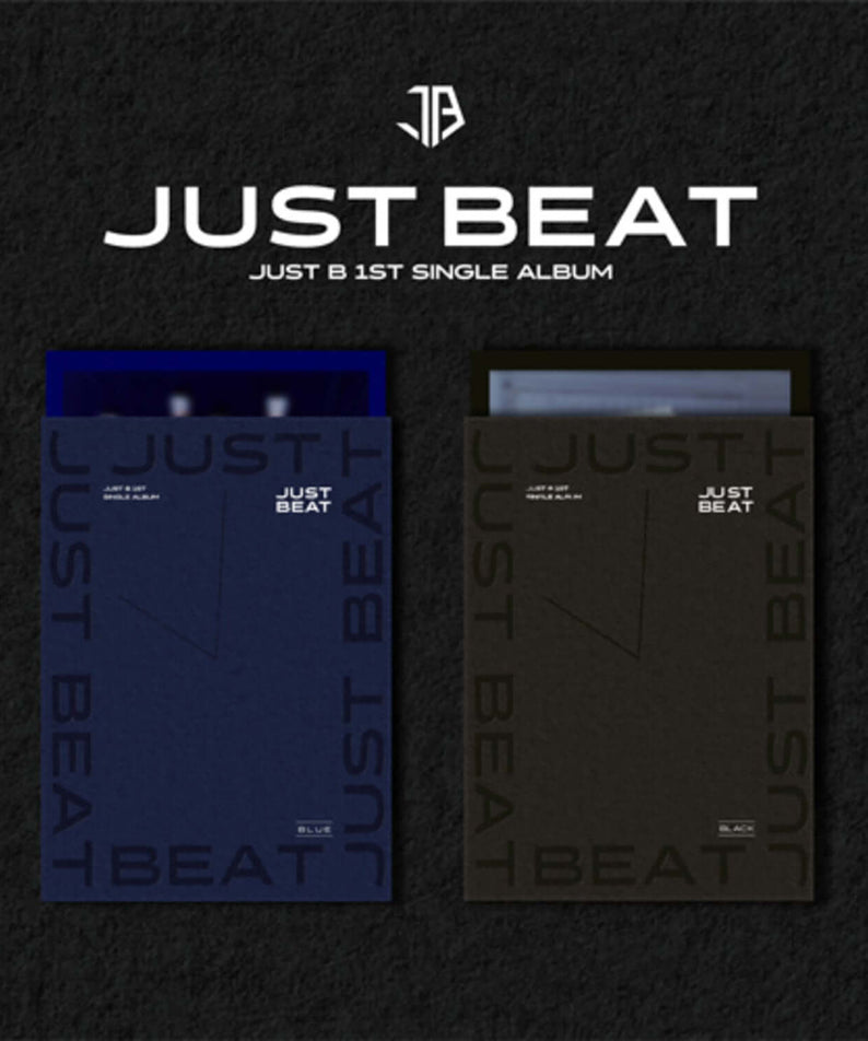 JUST B - [JUST BEAT] (SET) - Kpop Album | Kool Seoul - Buy Kpop Albums Online