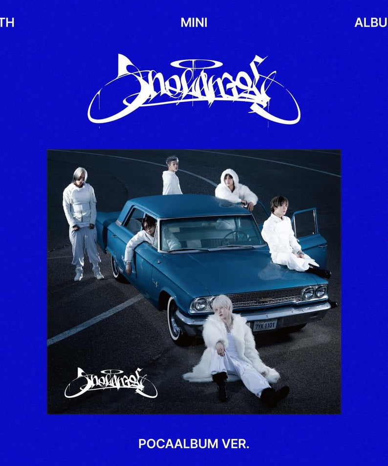JUSTB - [SNOW ANGEL] (POCAALBUM) - Kpop Album | Kool Seoul - Buy Kpop Albums Online