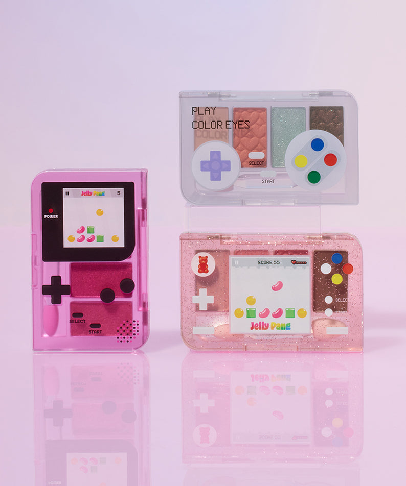 ETUDE (Jelly Pang Collection) Play Color Eyes