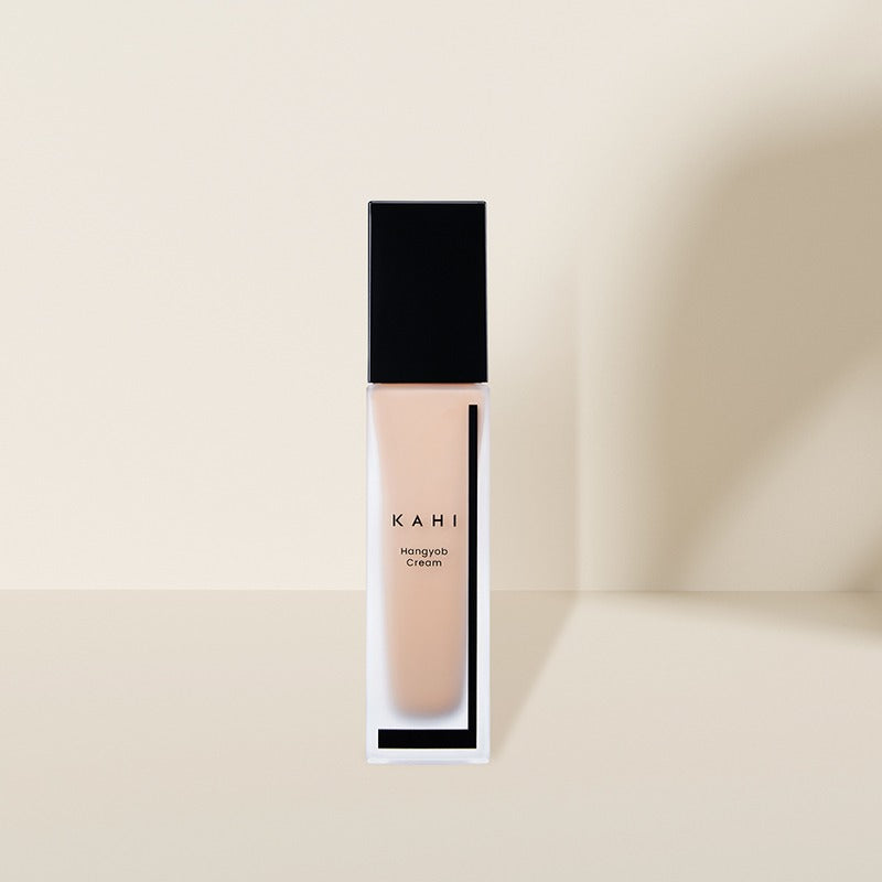KAHI Han-Gyob Cream 30ml bottle on a neutral background, perfect for skincare enthusiasts