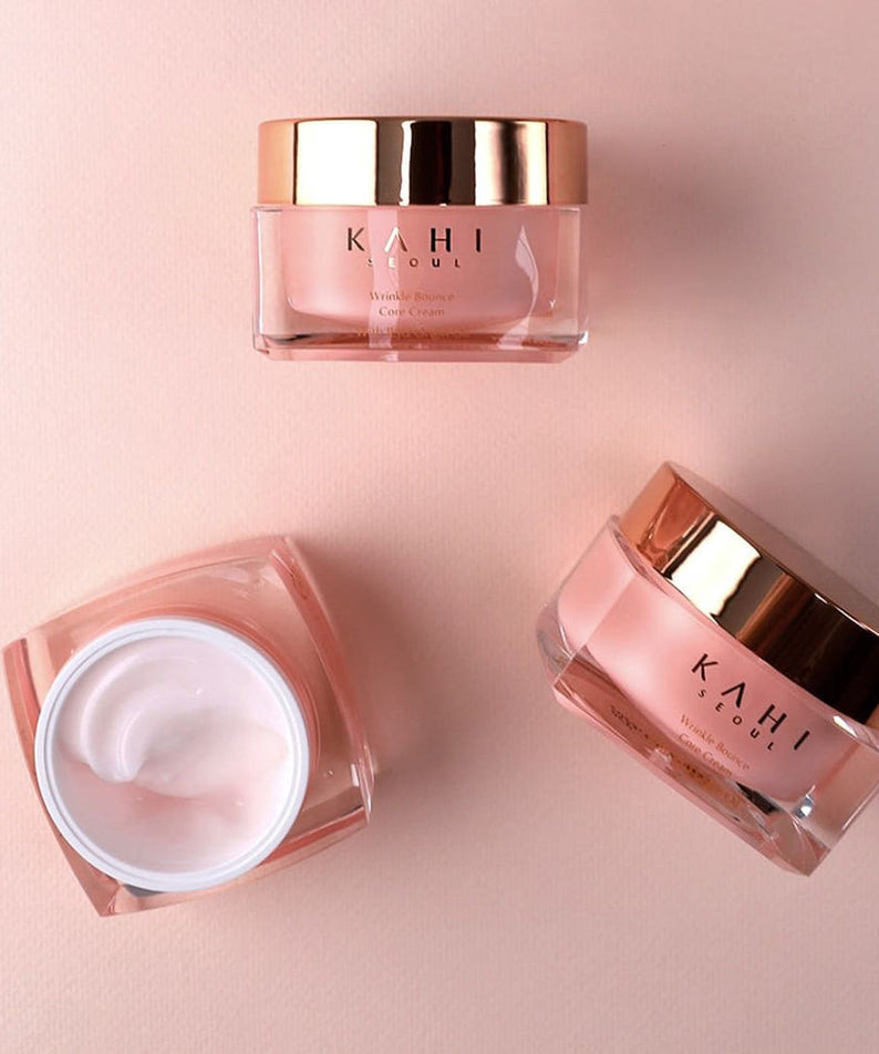 Kahi Wrinkle Bounce Core Cream 50ml