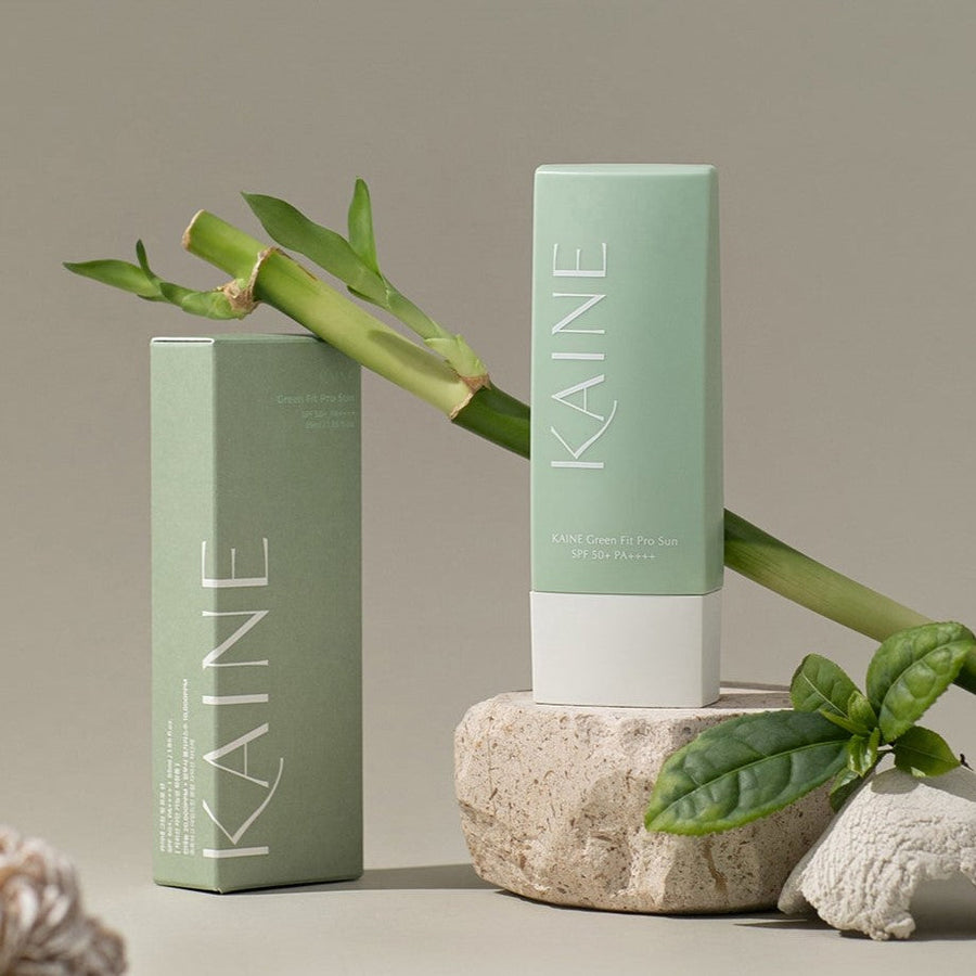 Kaine Green Fit Pro サンクリーム 55ml